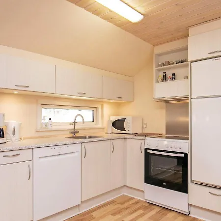 Seaside Charm In Ristinge-by Traum Casa vacanze