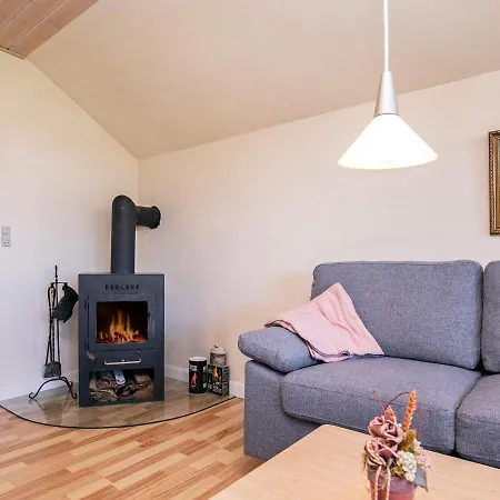 Casa vacanze Seaside Charm In Ristinge-by Traum Nordenbro Vesteregn