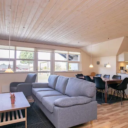 Seaside Charm In Ristinge-by Traum Casa vacanze