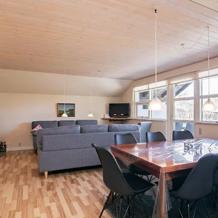 Casa vacanze Seaside Charm In Ristinge-by Traum