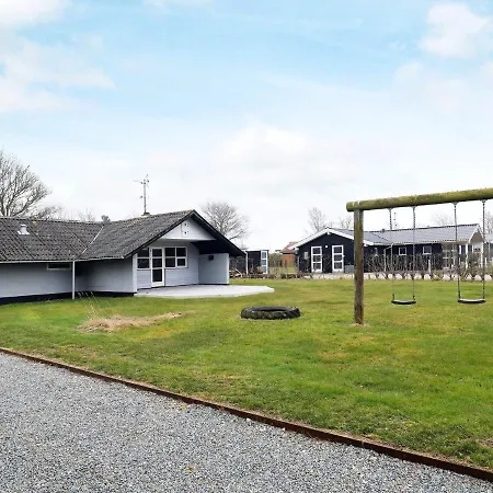 Vakantiehuis Seaside Charm In Ristinge-by Traum *