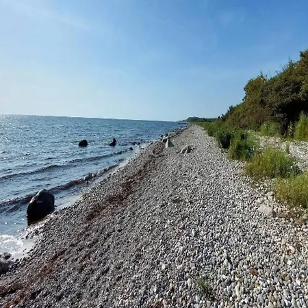 Dom wakacyjny Seaside Charm In Ristinge-by Traum *