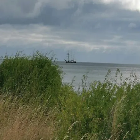 펜션 Seaside Charm In Ristinge-by Traum Nordenbro Vesteregn