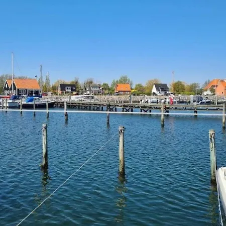 Seaside Charm In Ristinge-by Traum Dom wakacyjny *