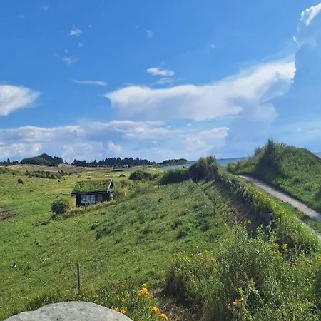 펜션 Seaside Charm In Ristinge-by Traum *