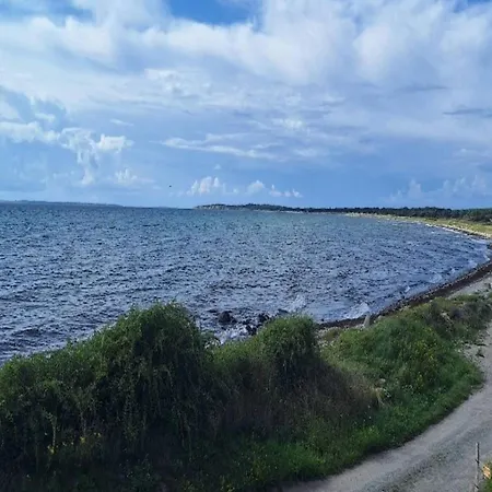 펜션 Seaside Charm In Ristinge-by Traum Nordenbro Vesteregn