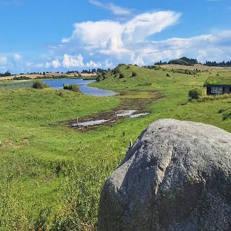 Seaside Charm In Ristinge-by Traum Nordenbro Vesteregn