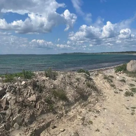 Seaside Charm In Ristinge-by Traum Dom wakacyjny