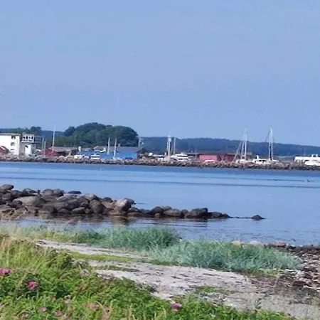 펜션 Seaside Charm In Ristinge-by Traum Nordenbro Vesteregn
