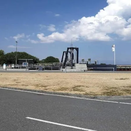 Seaside Charm In Ristinge-by Traum Feriehus *