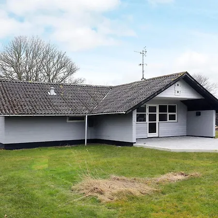 Feriehus Seaside Charm In Ristinge-by Traum