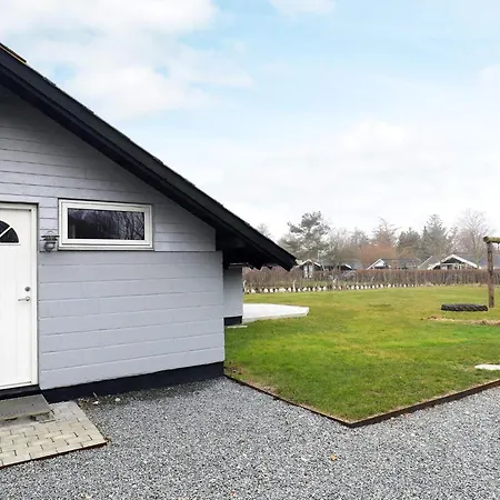 Seaside Charm In Ristinge-by Traum Vakantiehuis *