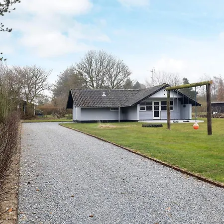 Vakantiehuis Seaside Charm In Ristinge-by Traum