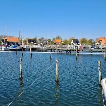 Vakantiehuis Seaside Charm In Ristinge-by Traum Nordenbro Vesteregn