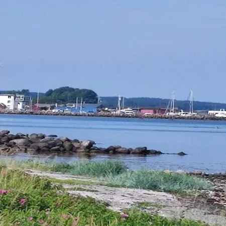 Vakantiehuis Seaside Charm In Ristinge-by Traum