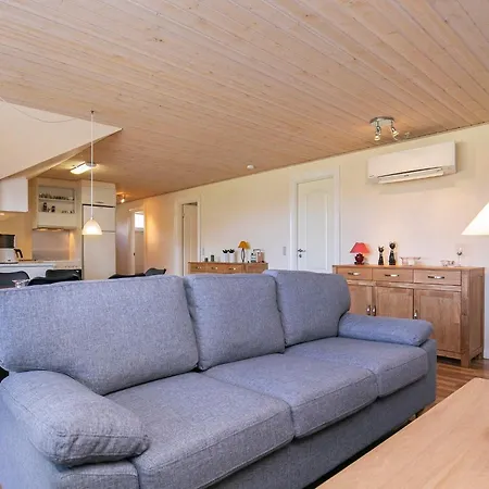 Seaside Charm In Ristinge-by Traum Vakantiehuis Nordenbro Vesteregn