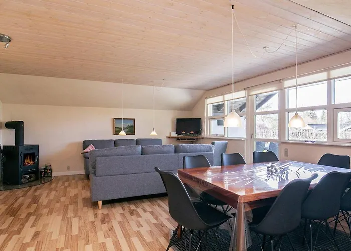 Сasa de vacaciones Seaside Charm In Ristinge-by Traum