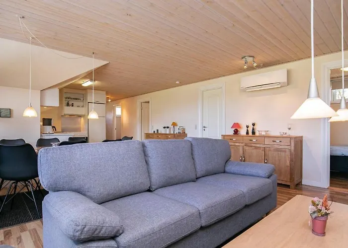 Seaside Charm In Ristinge-by Traum Nordenbro Vesteregn