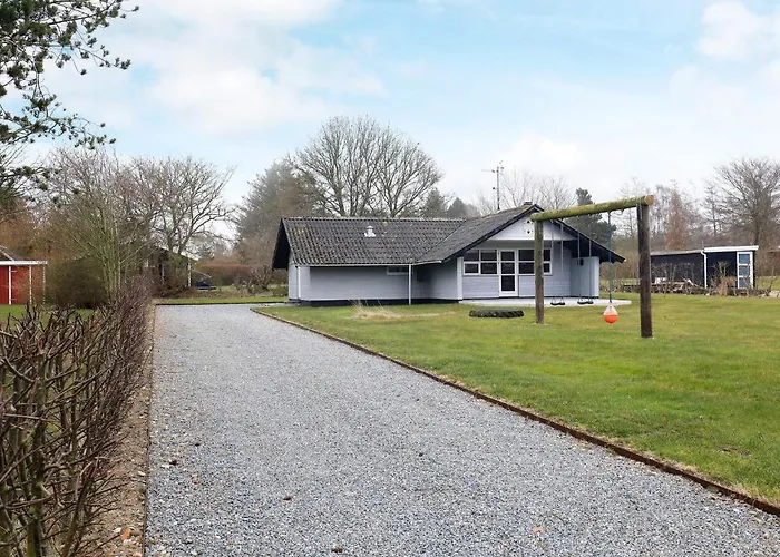 Seaside Charm In Ristinge-by Traum Сasa de vacaciones Nordenbro Vesteregn
