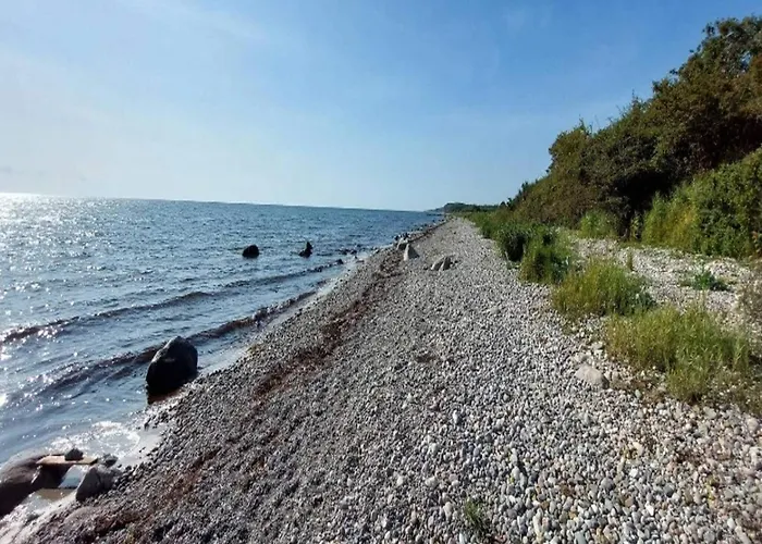 Сasa de vacaciones Seaside Charm In Ristinge-by Traum *