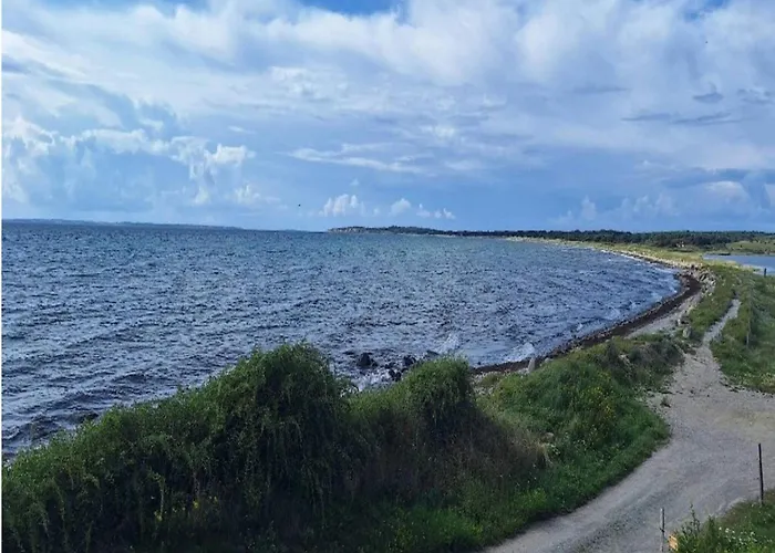 Сasa de vacaciones Seaside Charm In Ristinge-by Traum Nordenbro Vesteregn