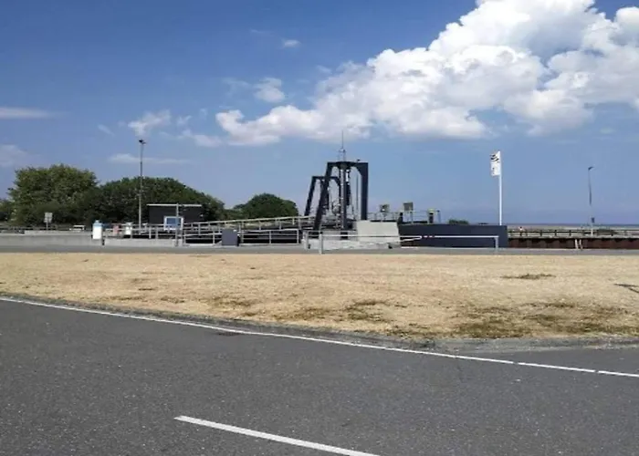 Seaside Charm In Ristinge-by Traum *