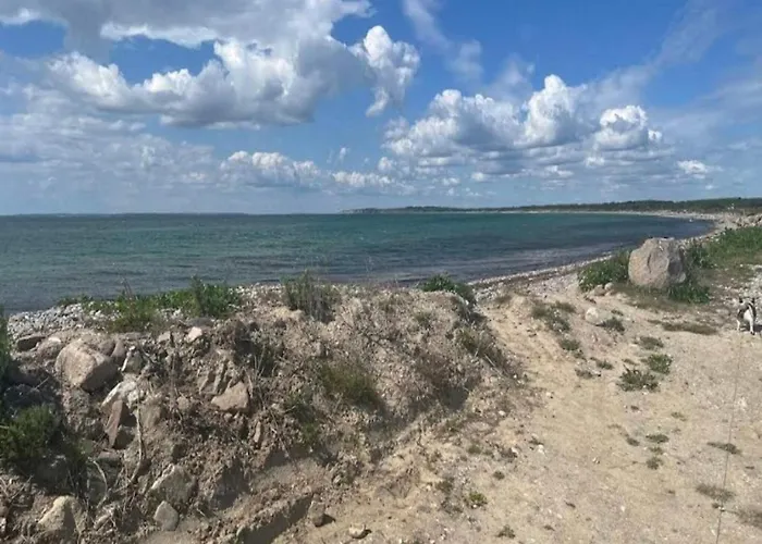 Seaside Charm In Ristinge-by Traum Сasa de vacaciones