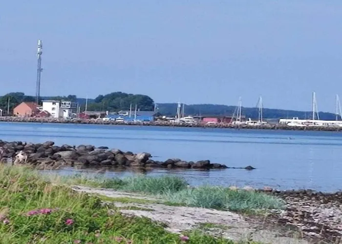 Сasa de vacaciones Seaside Charm In Ristinge-by Traum Nordenbro Vesteregn